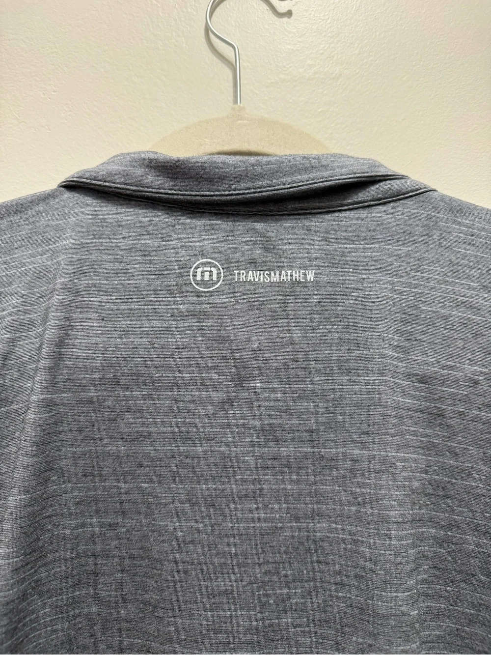 TravisMathew Heater Pro Quarter Zip XXL